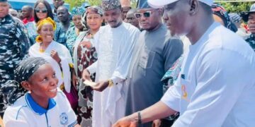 Nasarawa Governor’s Aide Empowers 250 Women In Karu