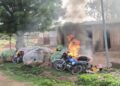 Army launches decisive strike on Terrorist hideouts in Katsina