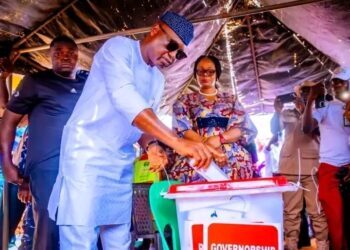 Ekiti 2026: Oyebanji crushes opposition to secure landslide win