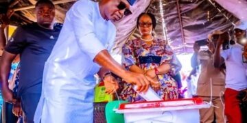Ekiti 2026: Oyebanji crushes opposition to secure landslide win