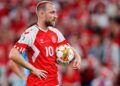 BREAKING: Denmark’s Christian Eriksen collapses during Ukraine friendly