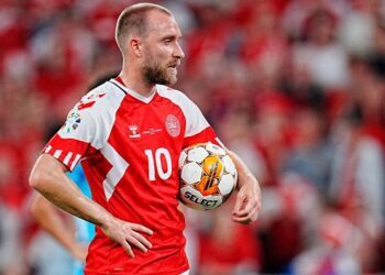BREAKING: Denmark’s Christian Eriksen collapses during Ukraine friendly