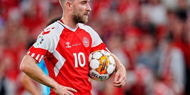 BREAKING: Denmark’s Christian Eriksen collapses during Ukraine friendly