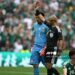 Nine-man South Africa lose to Mexico in World Cup opener
