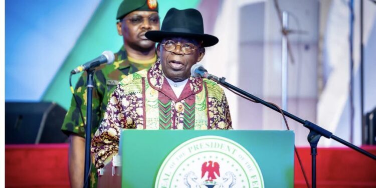 FULL LIST: Preaident Tinubu confers national honours on 50 Nigerians