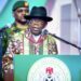 FULL LIST: Preaident Tinubu confers national honours on 50 Nigerians