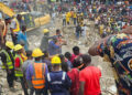 Lagos to Raze Unsafe Buildings Adjoining Alakija Collapse Site