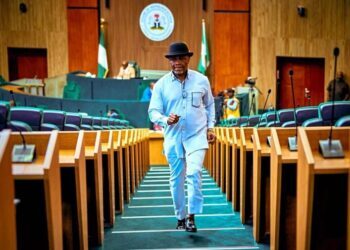 JUST IN: Kingsley Chinda Steps Down as Minority Leader After APC Defection