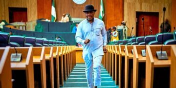 JUST IN: Kingsley Chinda Steps Down as Minority Leader After APC Defection