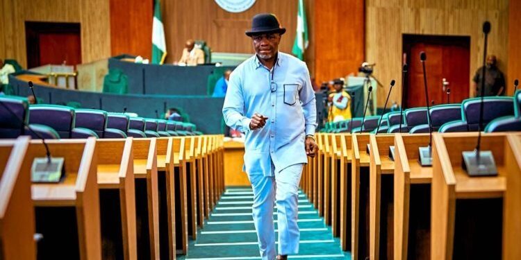 JUST IN: Kingsley Chinda Steps Down as Minority Leader After APC Defection