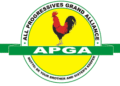 Taraba 2026: APGA’s Shiddi Wins Top Humanitarian Award