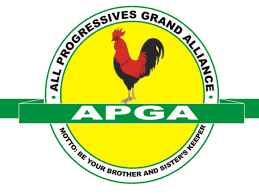 Taraba 2026: APGA’s Shiddi Wins Top Humanitarian Award