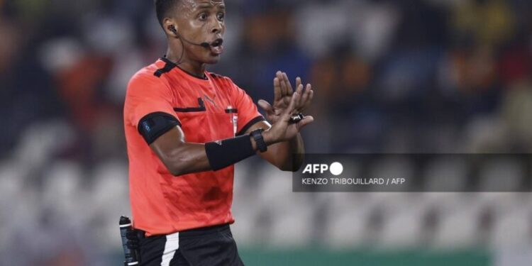 US Bars Somali world cup referee despite valid visa