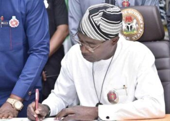 Benue signs landmark electricity law to generate, transmit power