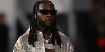 Burna Boy shatters African billboard record