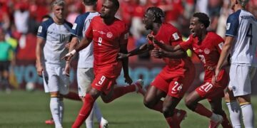 Canada Earns Historic First World Cup Point on Home Soil
