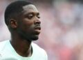 Dembele Treble Sinks Norway as France Sweep Group
