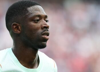 Dembele Treble Sinks Norway as France Sweep Group