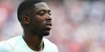 Dembele Treble Sinks Norway as France Sweep Group
