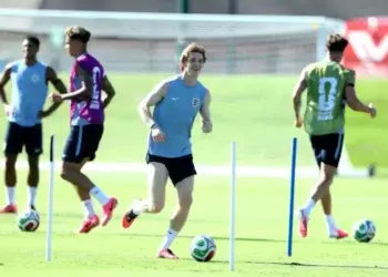 Tornado alert triggers panic in England world cup camp
