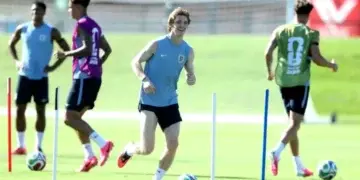 Tornado alert triggers panic in England world cup camp