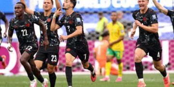 Late Eustaquio Strike Sends Bafana Bafana Crashing Out