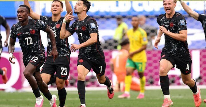 Late Eustaquio Strike Sends Bafana Bafana Crashing Out