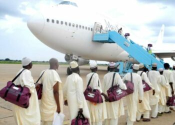 Kaduna Pilgrims Get SAR 123 Refund as Naira Gains Value
