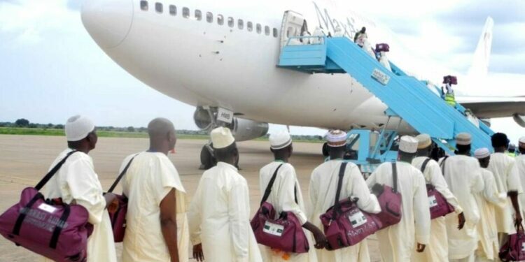 Kaduna Pilgrims Get SAR 123 Refund as Naira Gains Value