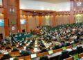 House Of Representatives Pass Bill On State Police
