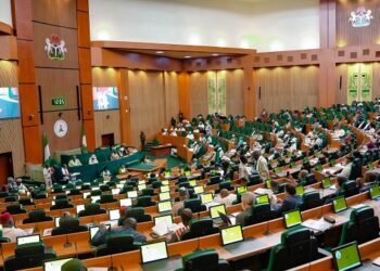 House Of Representatives Pass Bill On State Police