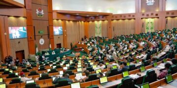 House Of Representatives Pass Bill On State Police
