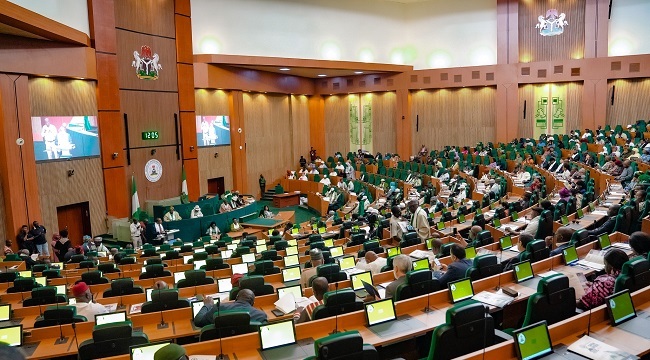 House Of Representatives Pass Bill On State Police