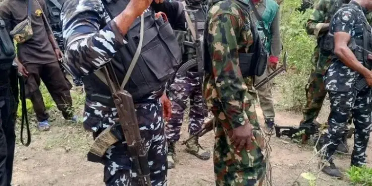 Precision air raid decimates Terrorist enclave in Kaduna