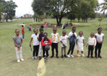 Lady Captain Dorcas Daniel: Children Are Pride of Family, Hope of Community