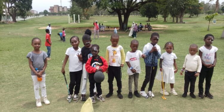 Lady Captain Dorcas Daniel: Children Are Pride of Family, Hope of Community