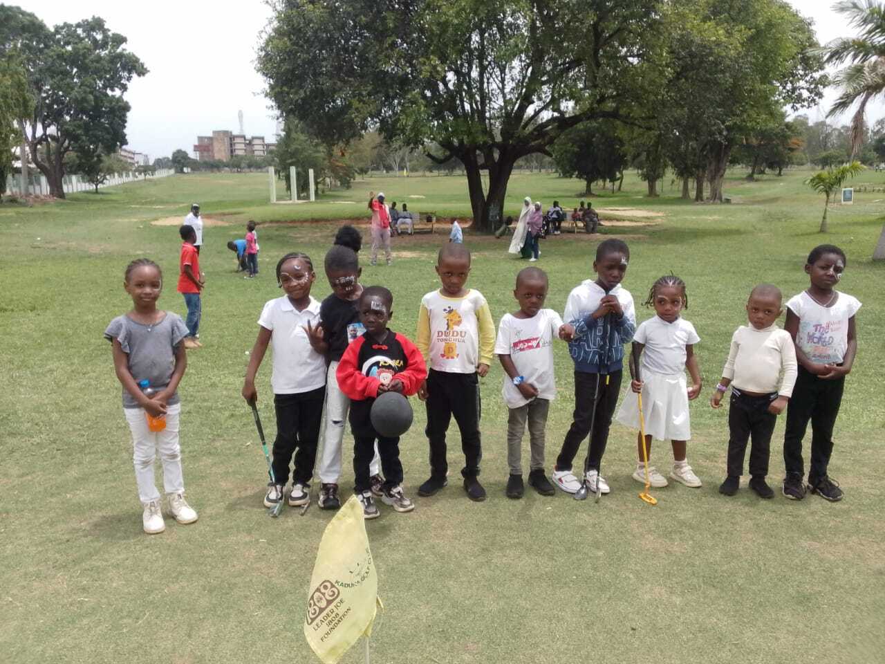 Lady Captain Dorcas Daniel: Children Are Pride of Family, Hope of Community
