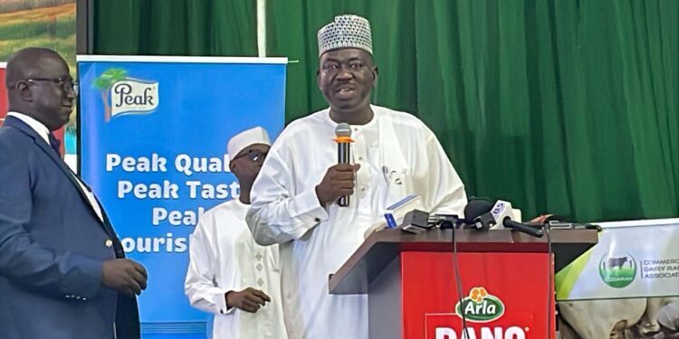 States key to Nigeria’s dairy self-sufficiency — Expert