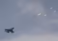 Military air strike kills terrorist commanders in Lake Chad