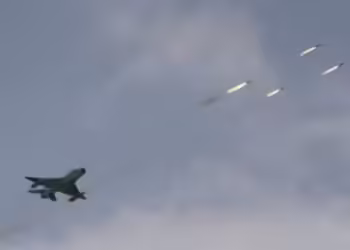 Military air strike kills terrorist commanders in Lake Chad