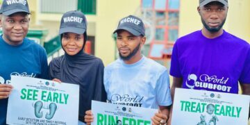 World Clubfoot Day 2026: WACHEF Offers Free Treatment in Taraba