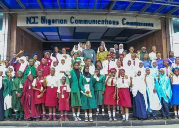 NCC hails Tijani’s push to boost digital skills for girls