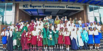 NCC hails Tijani’s push to boost digital skills for girls