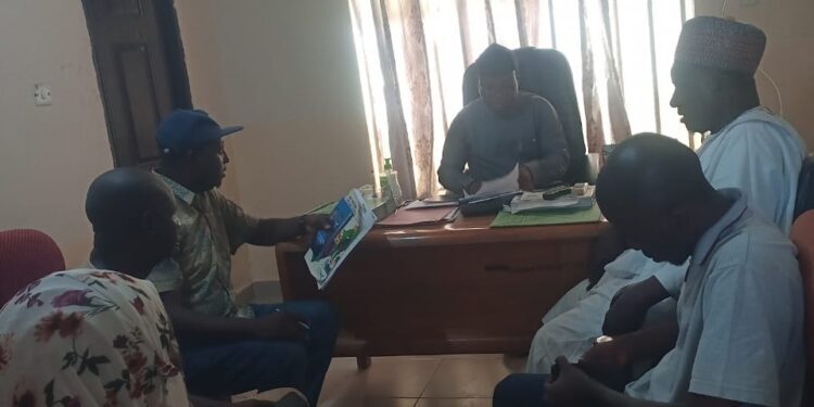 ACOMIN Forces Action on Empty HIV, Malaria Shelves in Taraba