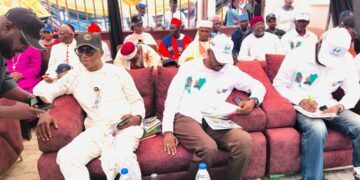 Be Partners, Not Tools’ – Defence Minister Warns Nigerian Youth