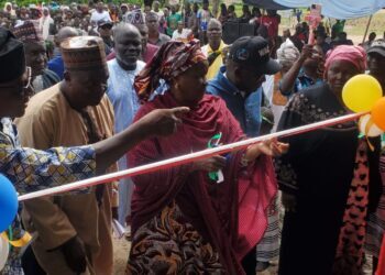 ActionAid, WACHEF Transform Rural Taraba Community with classrooms, borehole