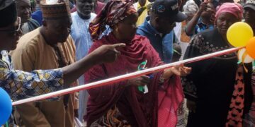 ActionAid, WACHEF Transform Rural Taraba Community with classrooms, borehole