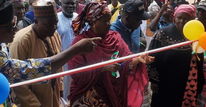 ActionAid, WACHEF Transform Rural Taraba Community with classrooms, borehole