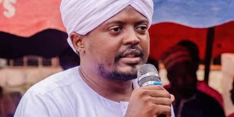 Radda’s aide receives ‘Sarkin Hausawan Sudan’ title
