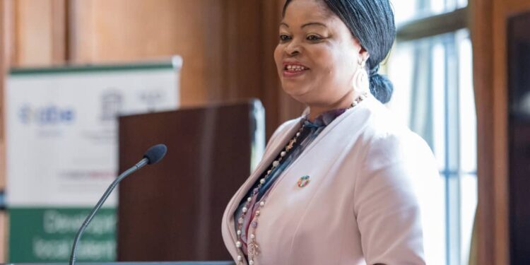 Democracy ‘Non-Negotiable’ for Nigeria’s SDGs — Adefulire